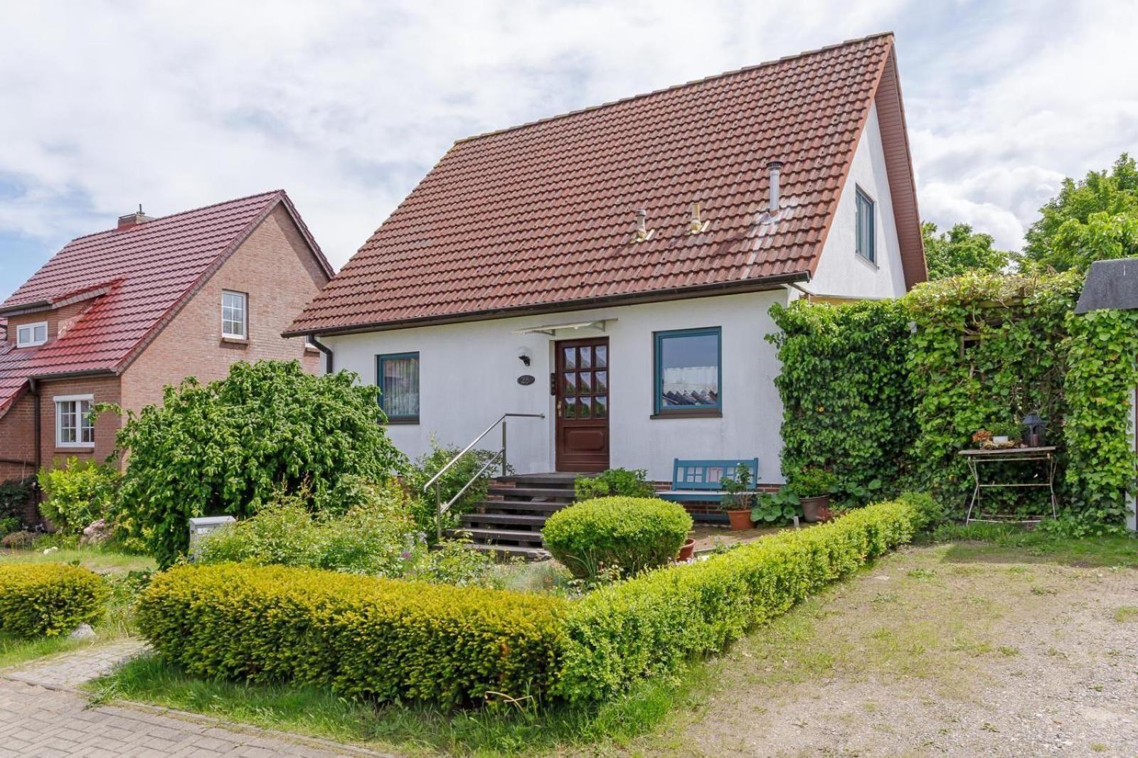 Fewo Molli mit Terrasse in Kühlungsborn Exterior foto